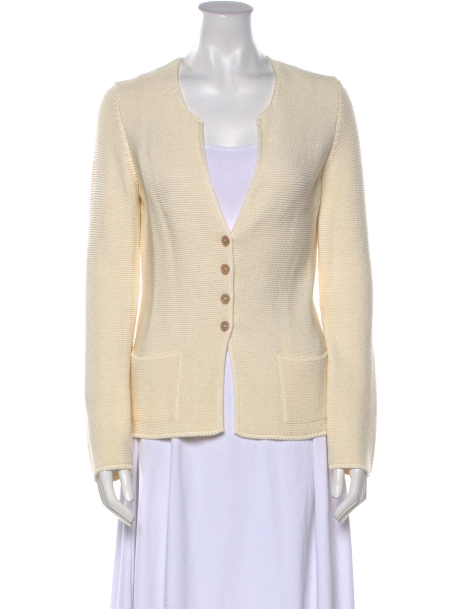 Les Copains V-Neck Sweater