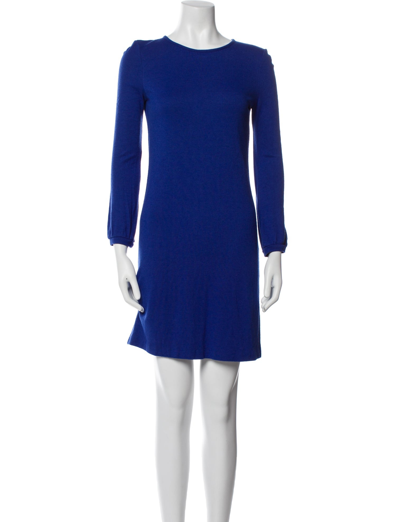 Les Copains Wool Mini Dress