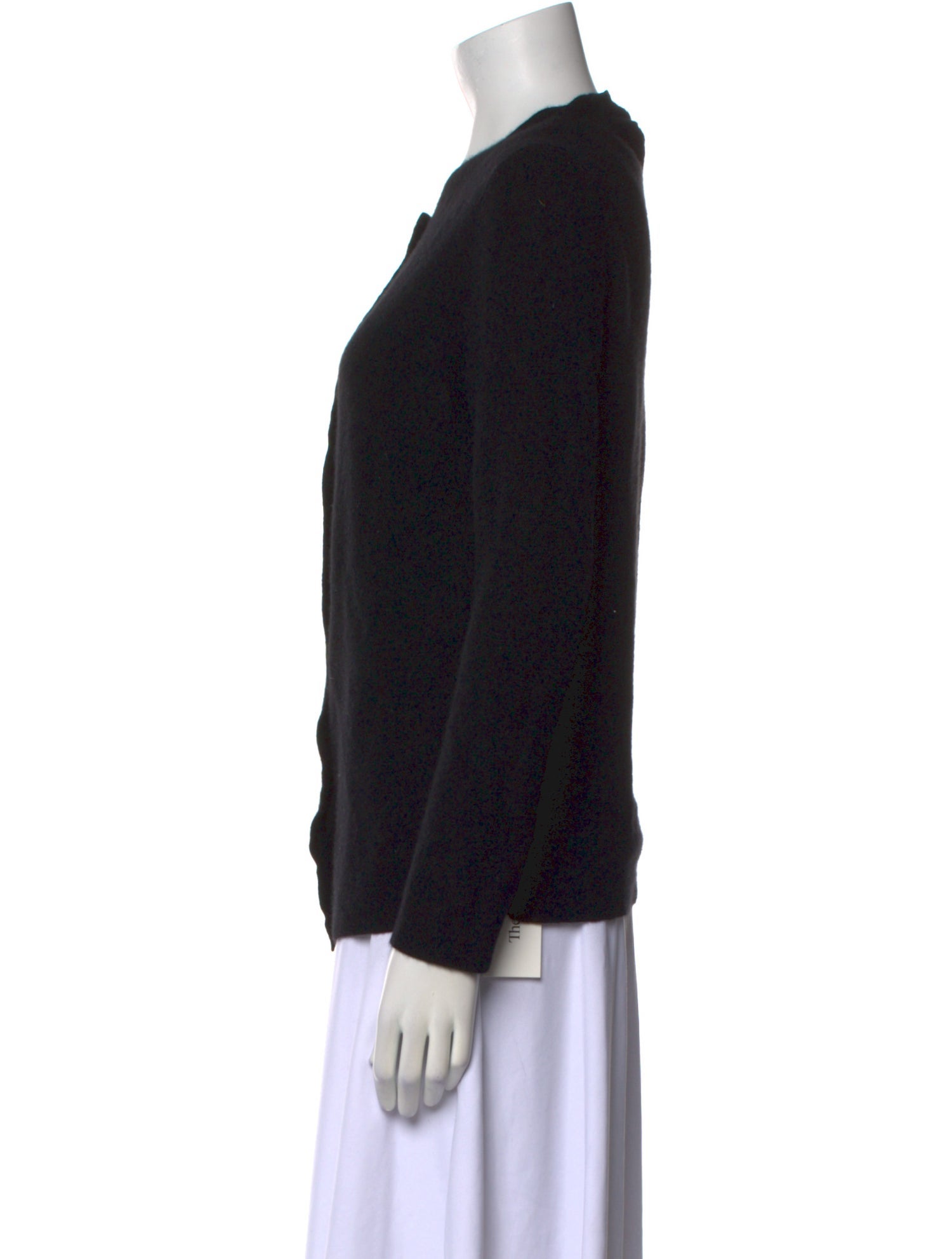 Les Copains Cashmere Crew Neck Sweater
