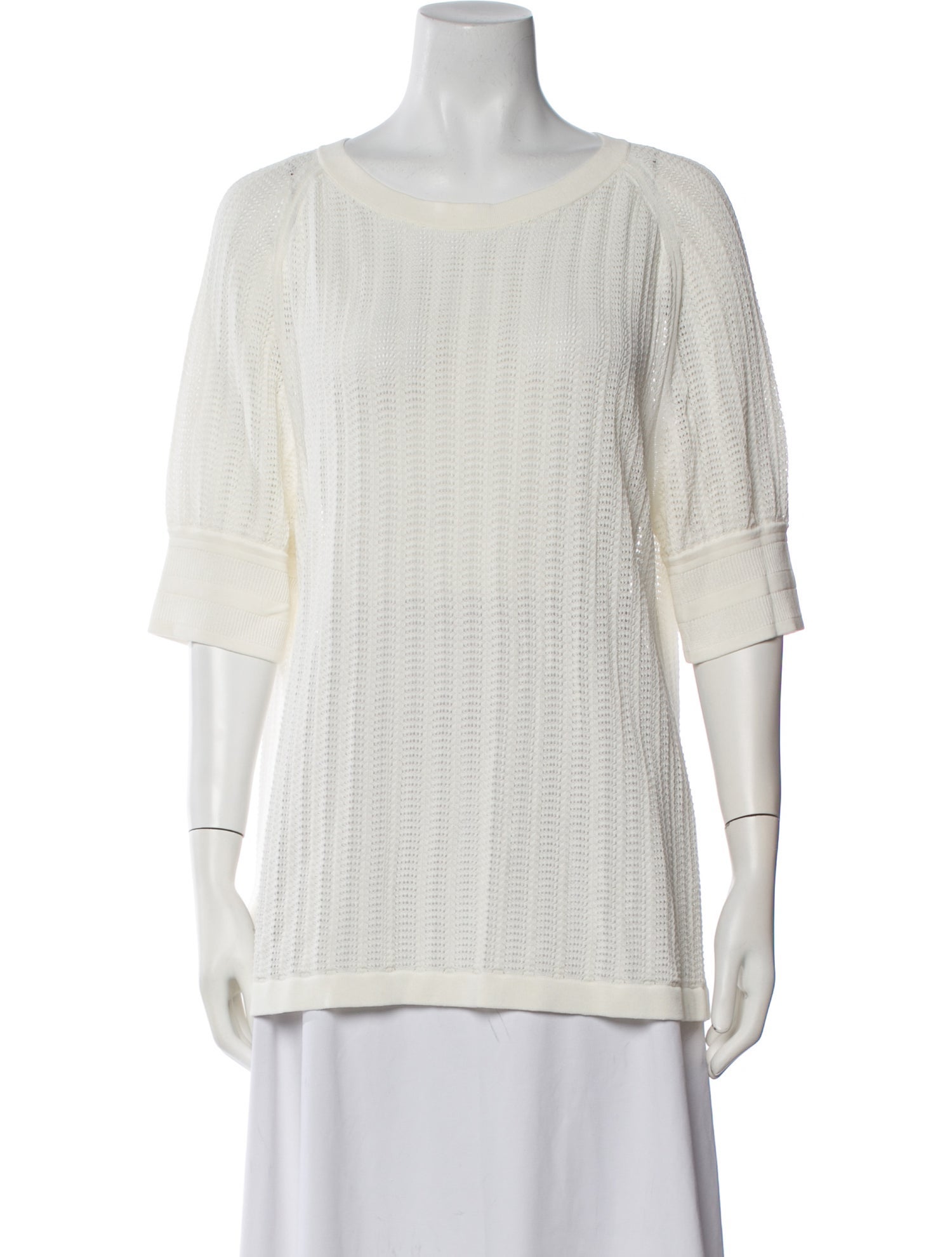 Les Copains Scoop Neck Sweater w/ Tags
