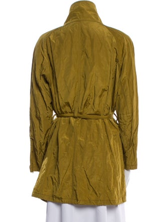 Les Copains Nylon Utility Jacket