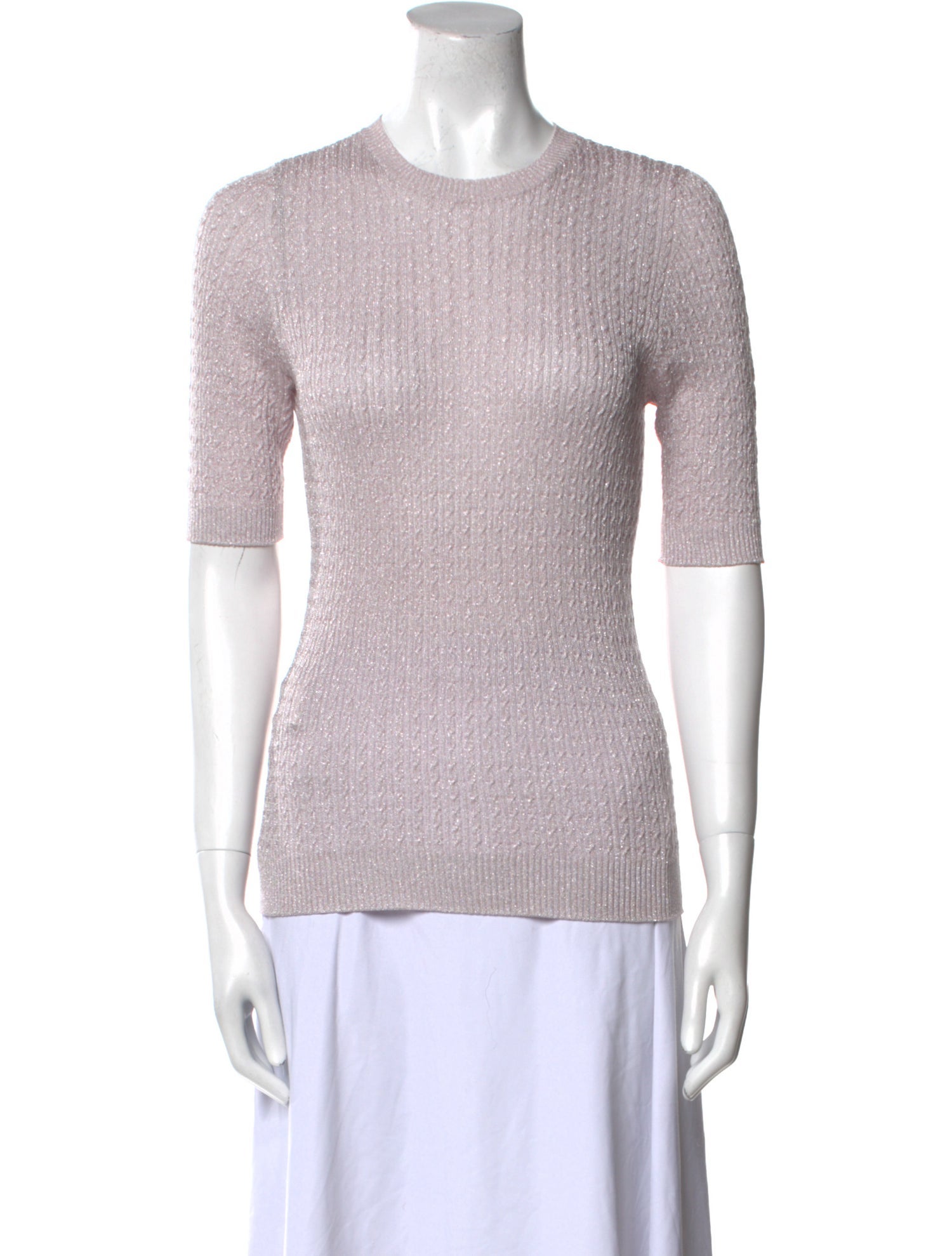 Les Copains Crew Neck Sweater