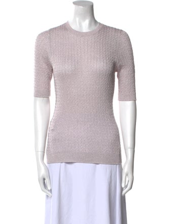 Les Copains Crew Neck Sweater