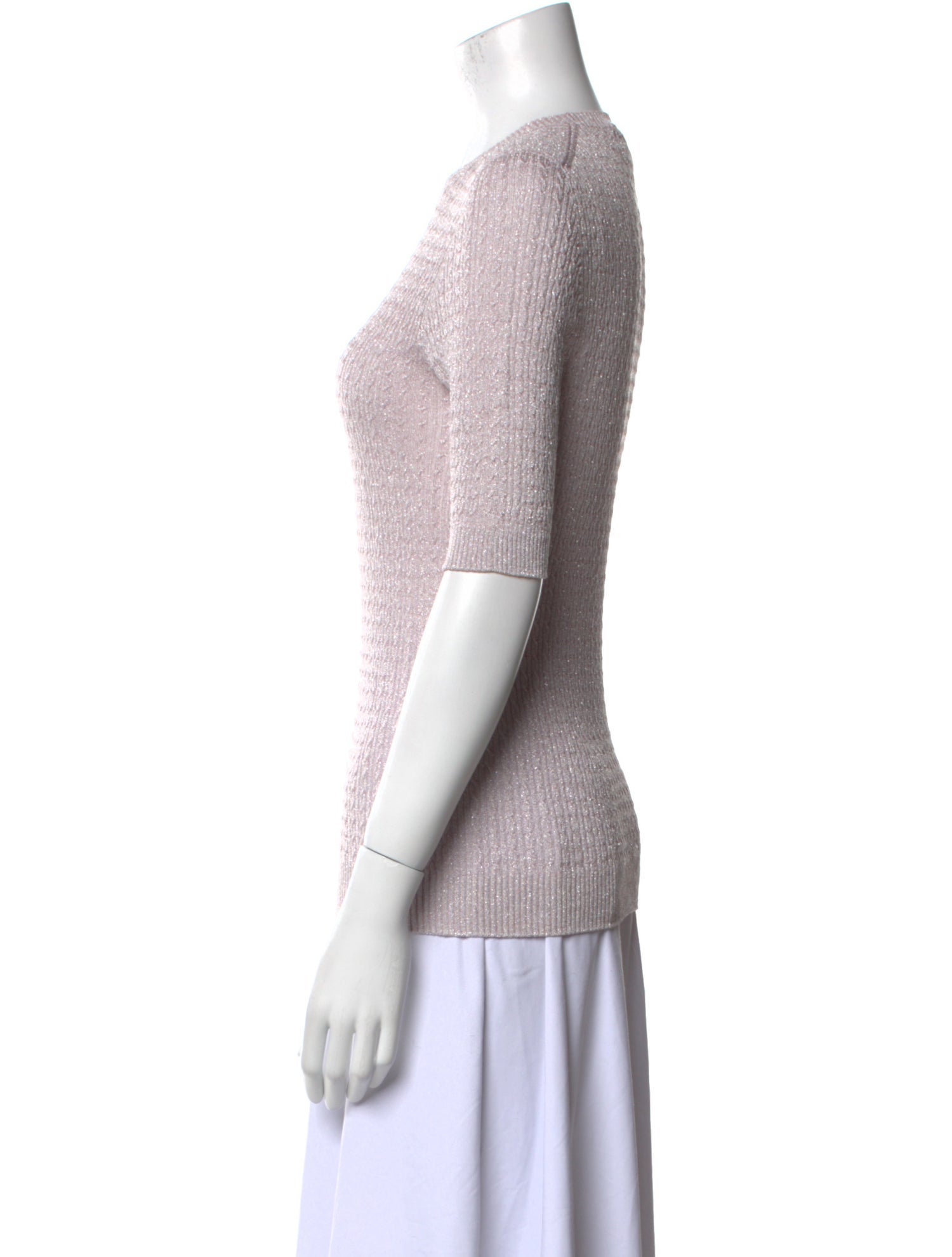 Les Copains Crew Neck Sweater