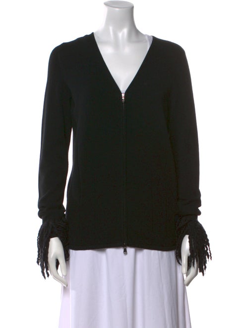 Les Copains V-Neck Sweater