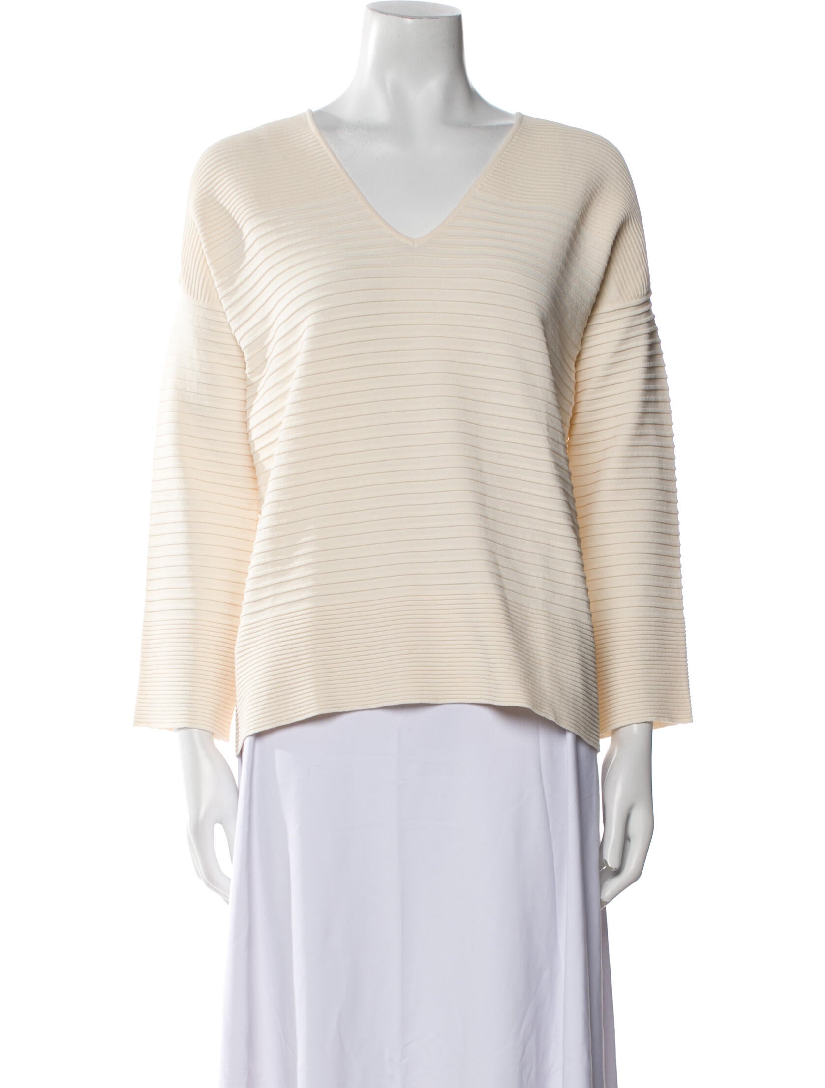 Les Copains V-Neck Sweater