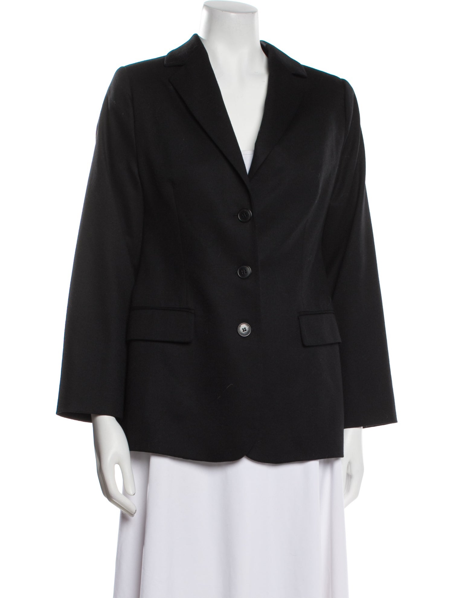 Les Copains Wool Blazer