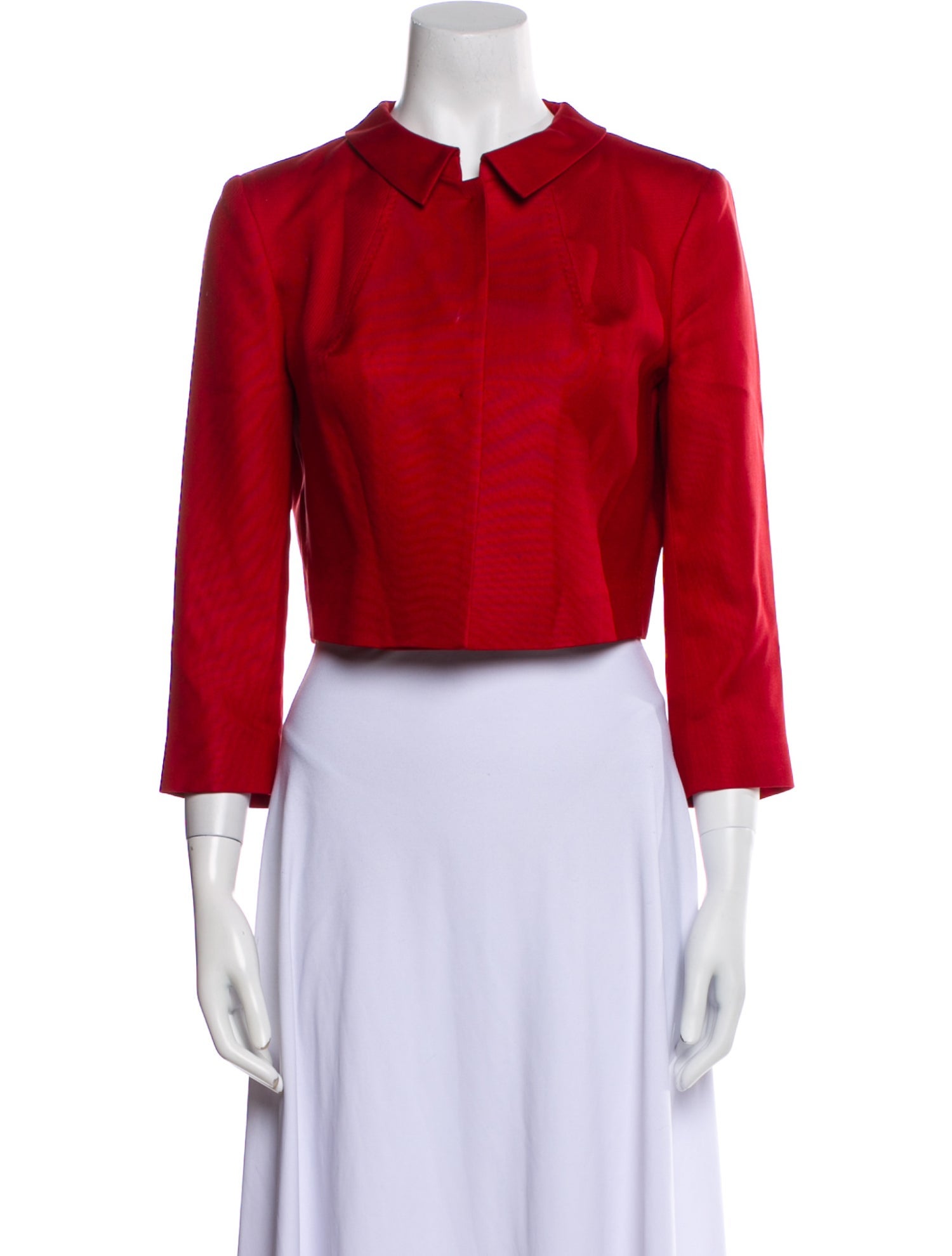 Les Copains Silk Evening Jacket