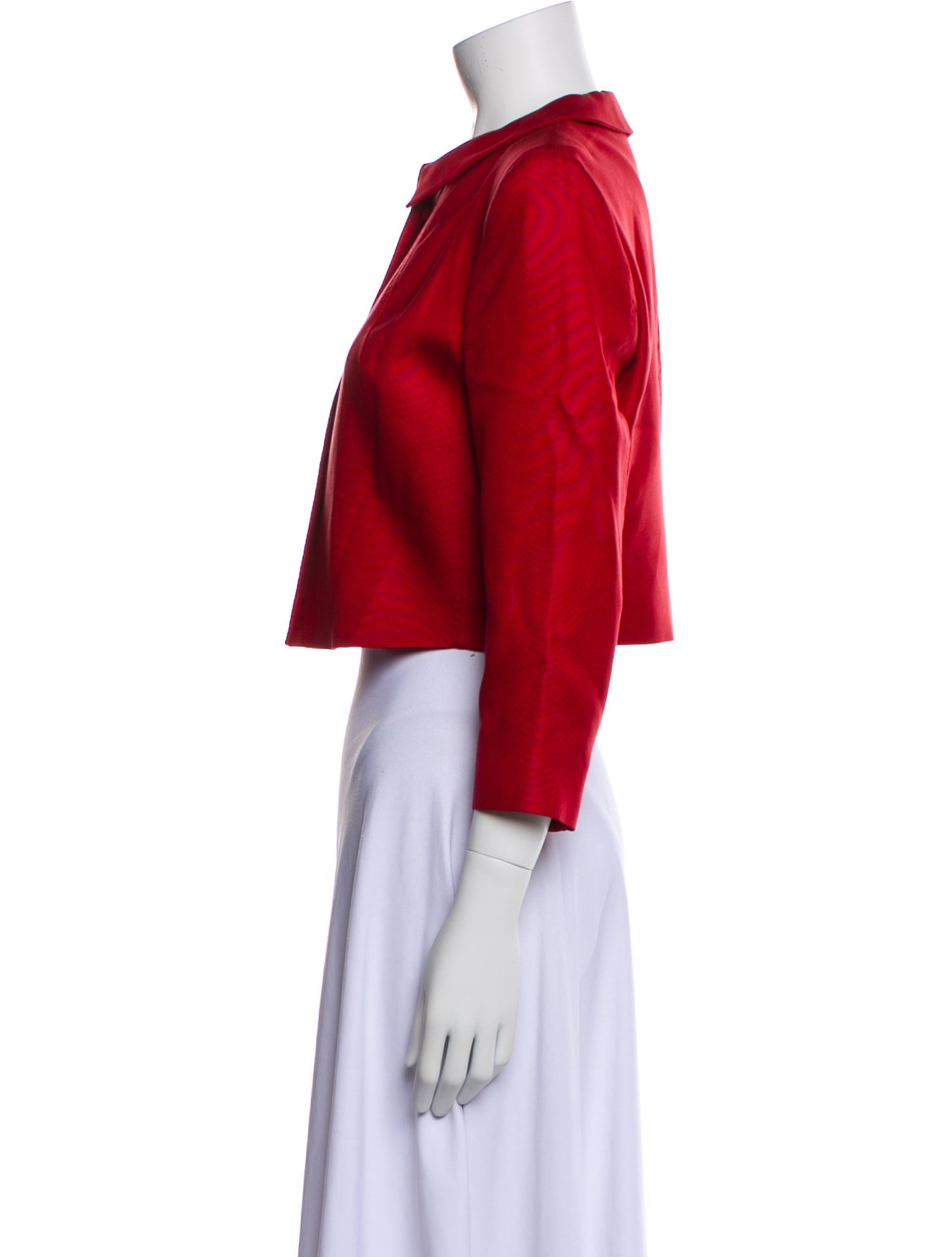 Les Copains Silk Evening Jacket