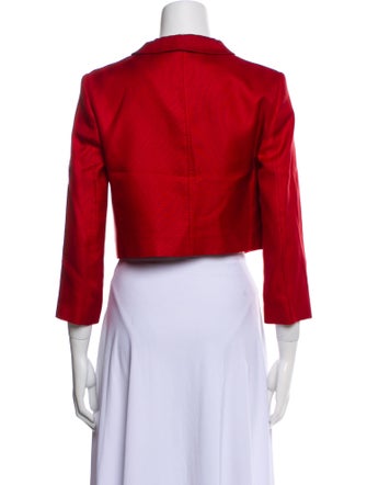 Les Copains Silk Evening Jacket