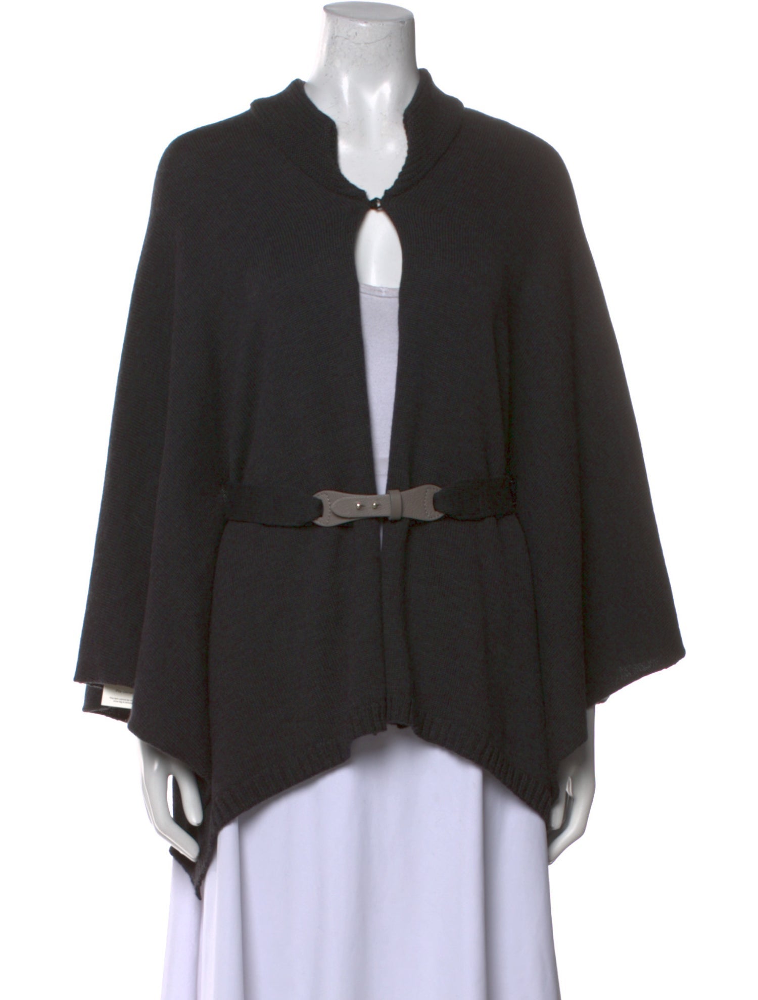 Les Copains Virgin Wool Crew Neck Sweater w/ Tags