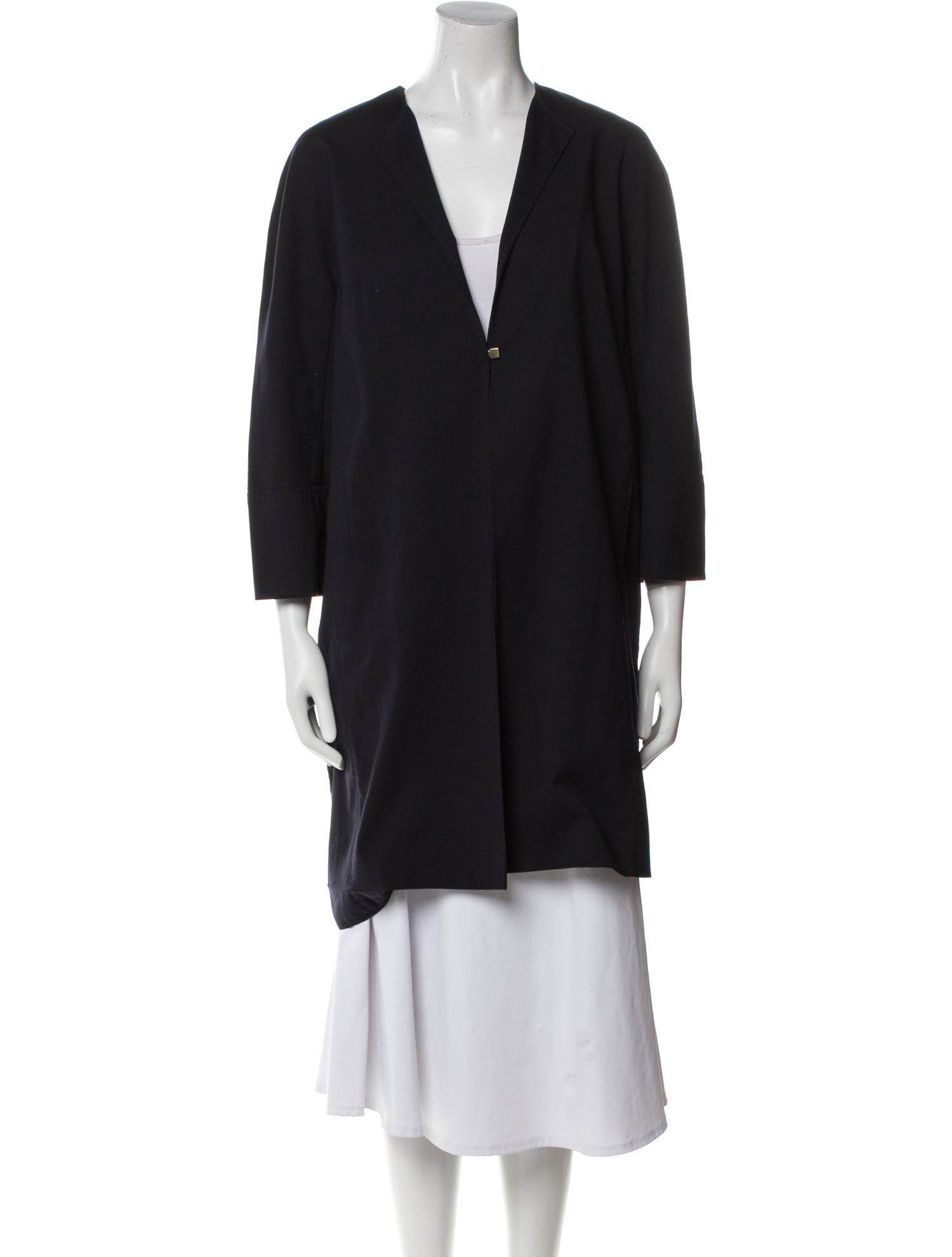 Les Copains Wool Evening Jacket