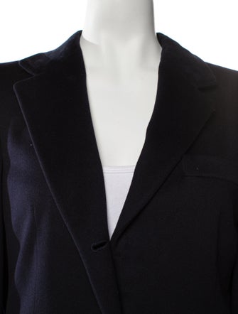 Les Copains Wool Coat