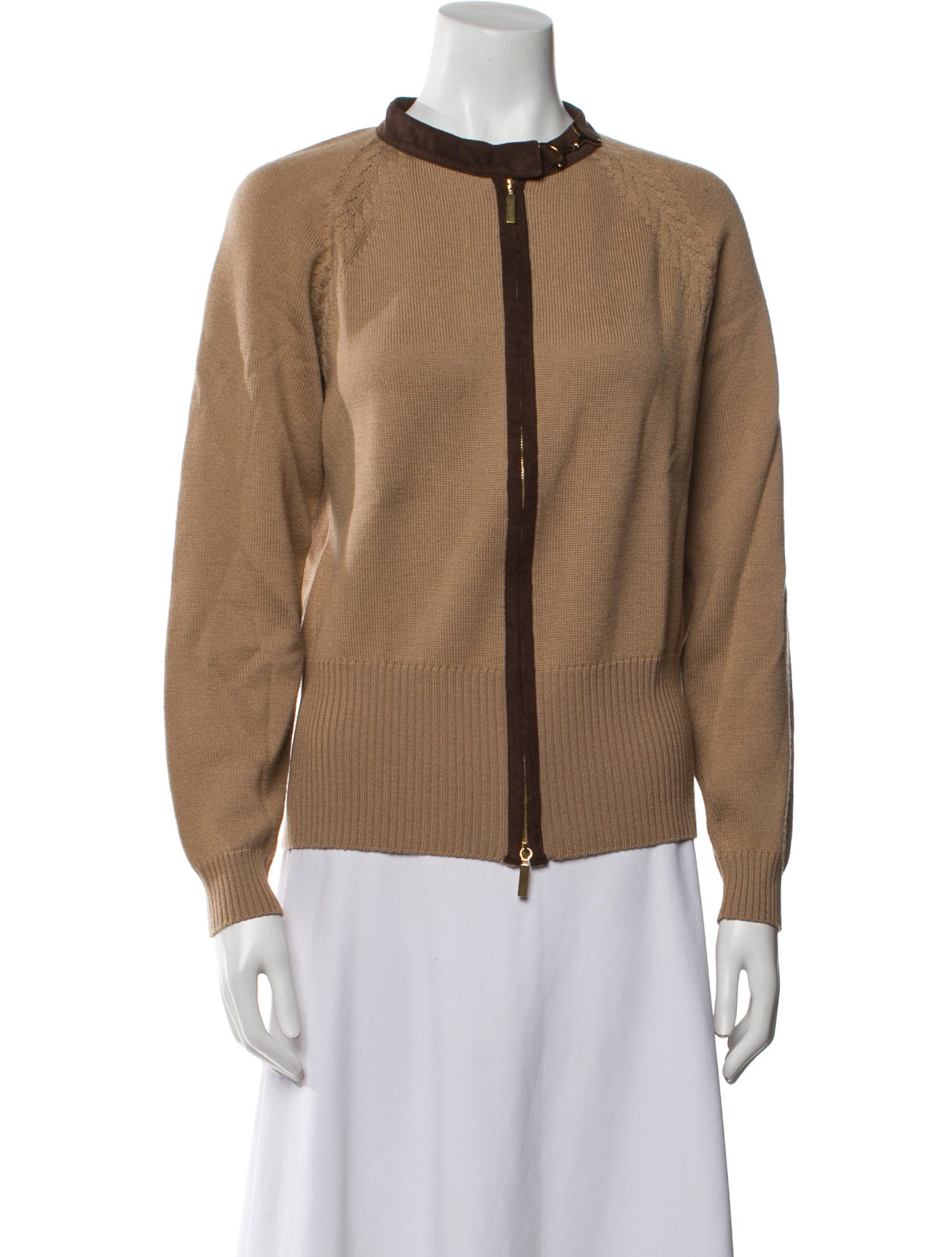 Les Copains Crew Neck Sweater