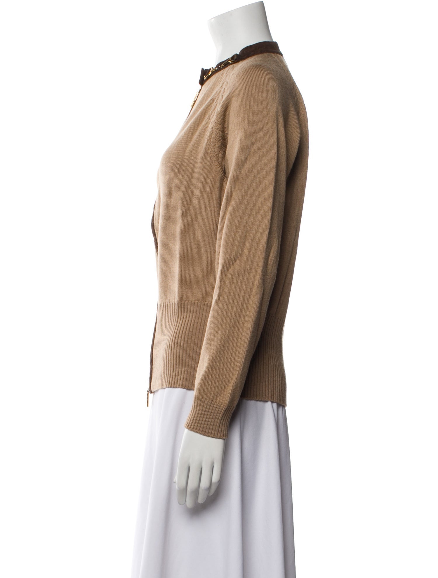 Les Copains Crew Neck Sweater