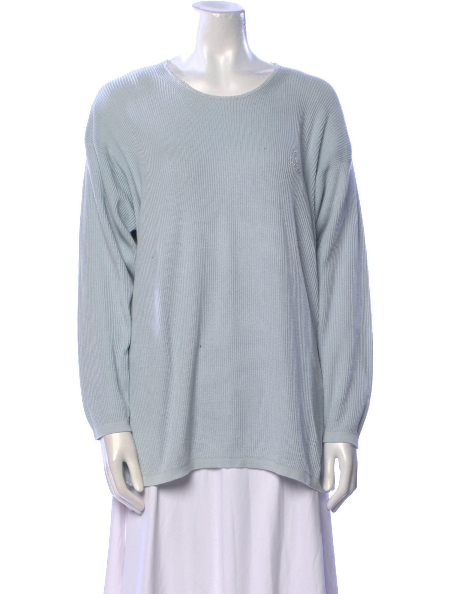 Les Copains Scoop Neck Sweater