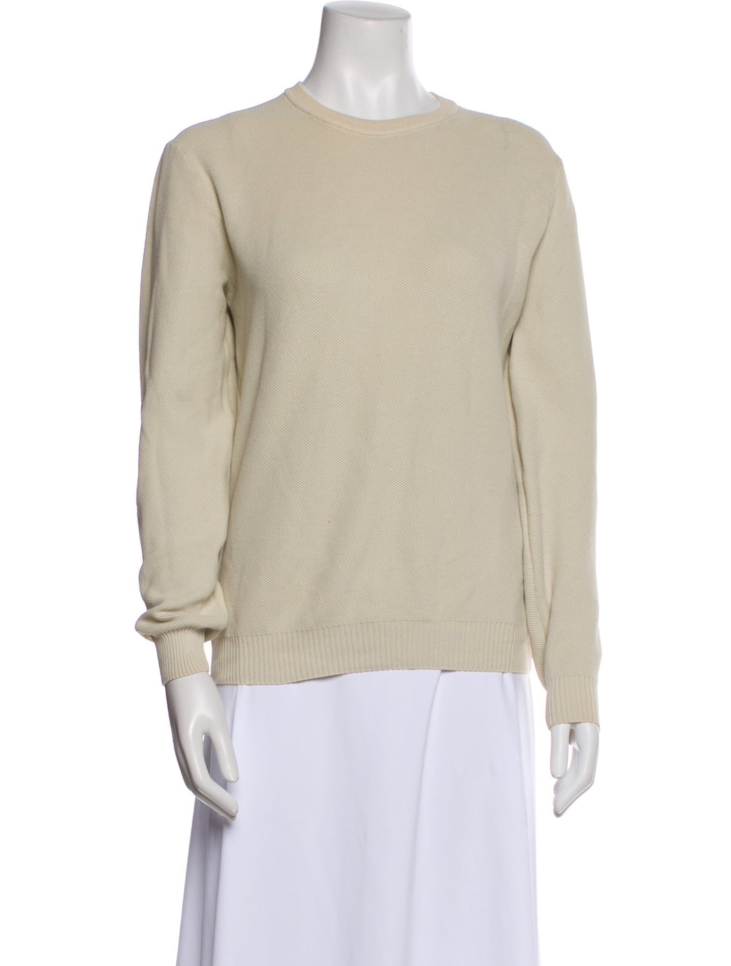 Les Copains Crew Neck Sweater