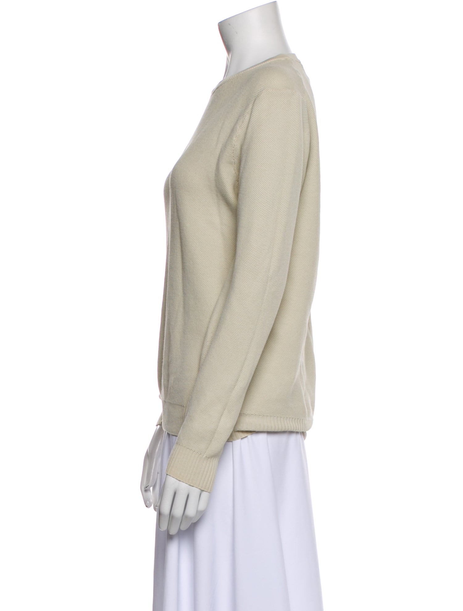 Les Copains Crew Neck Sweater