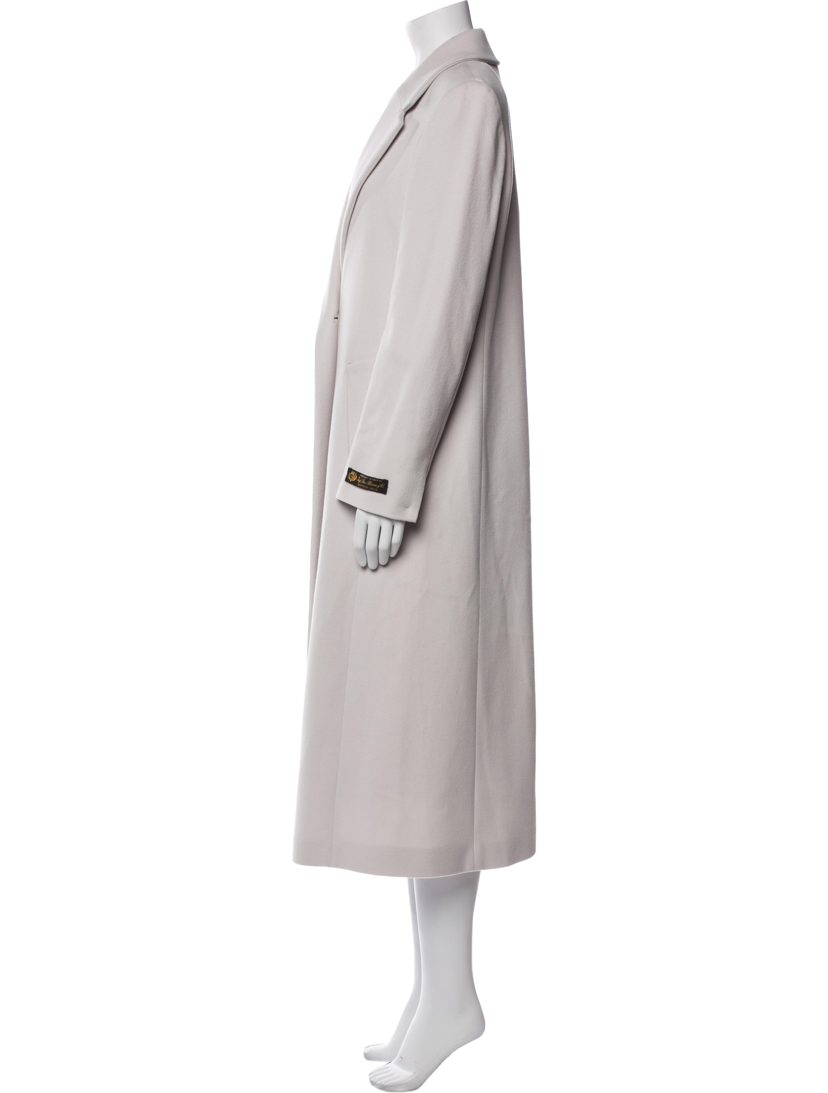 Les Copains Trench Coat