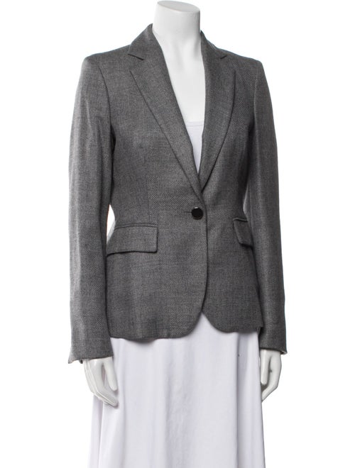 Les Copains Alpaca Blazer