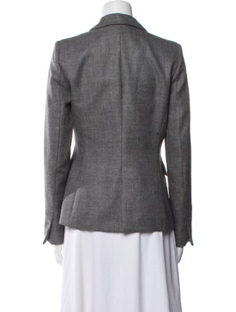 Les Copains Alpaca Blazer