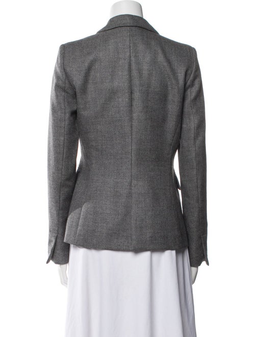 Les Copains Alpaca Blazer