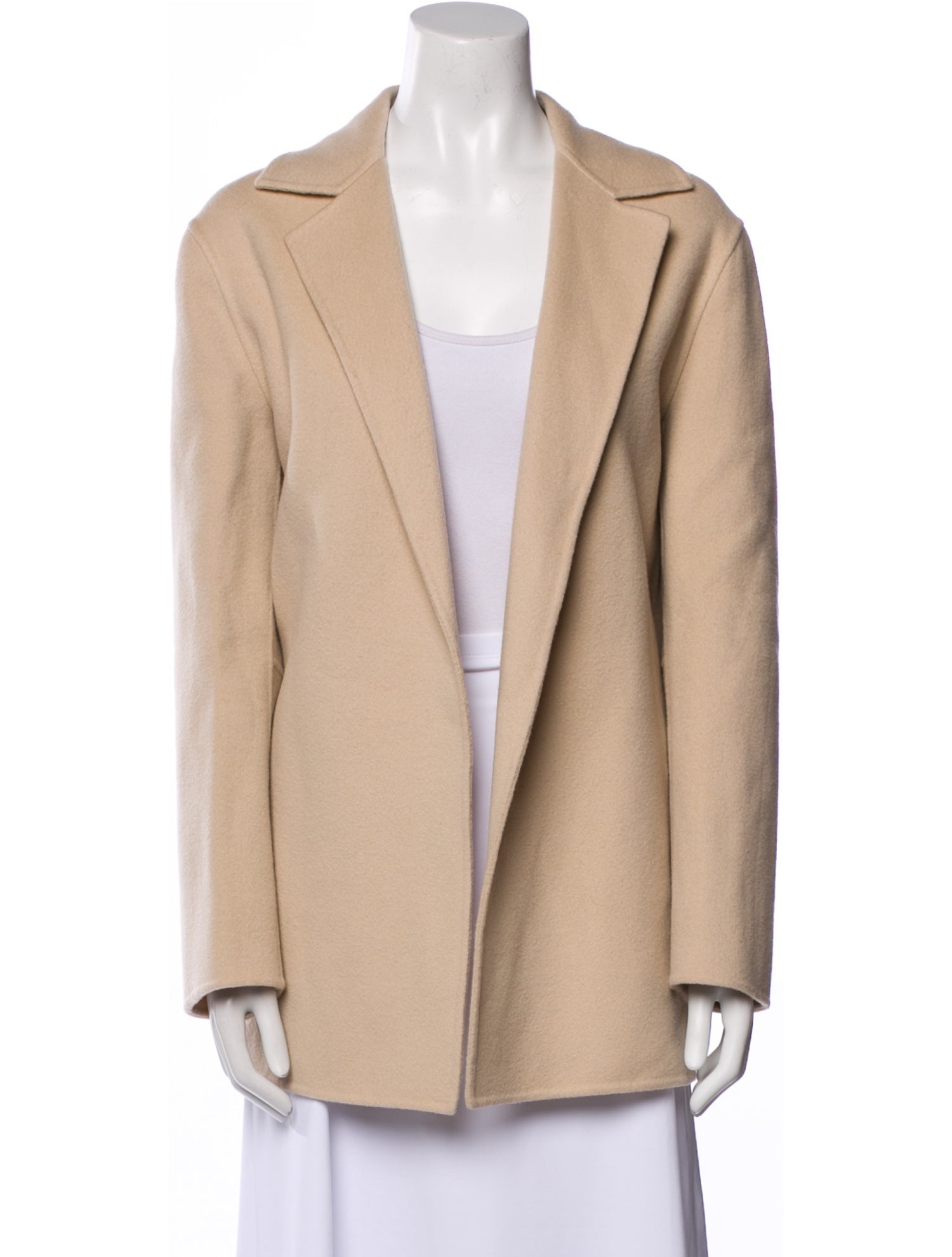 Les Copains Virgin Wool Jacket w/ Tags