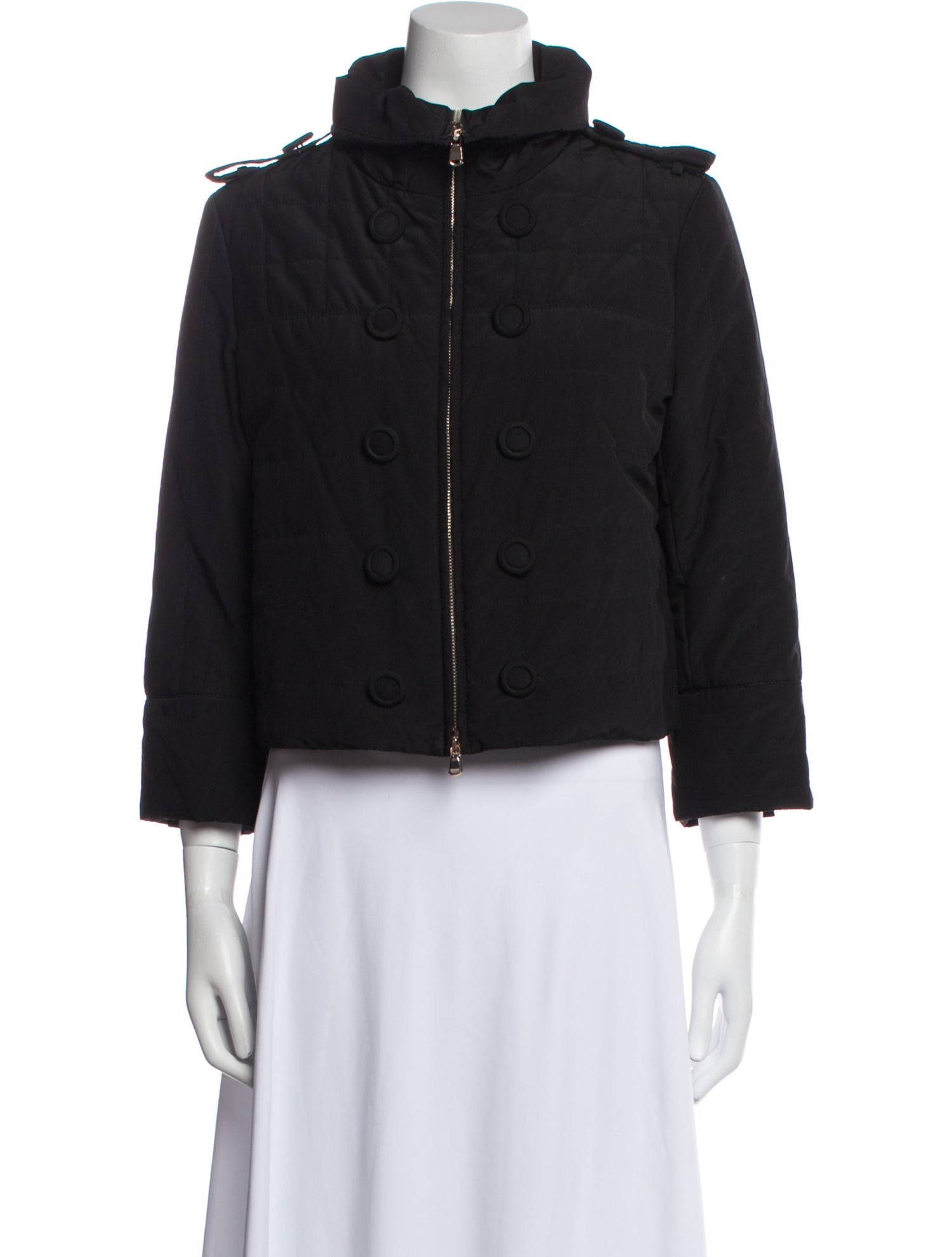 Blue Les Copains Jacket