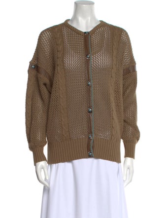 Les Copains Crew Neck Sweater