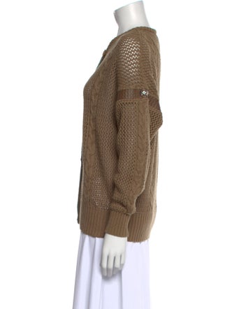 Les Copains Crew Neck Sweater