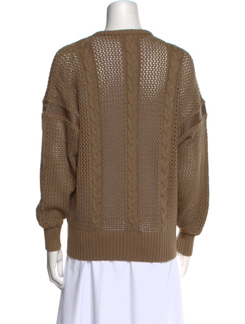 Les Copains Crew Neck Sweater