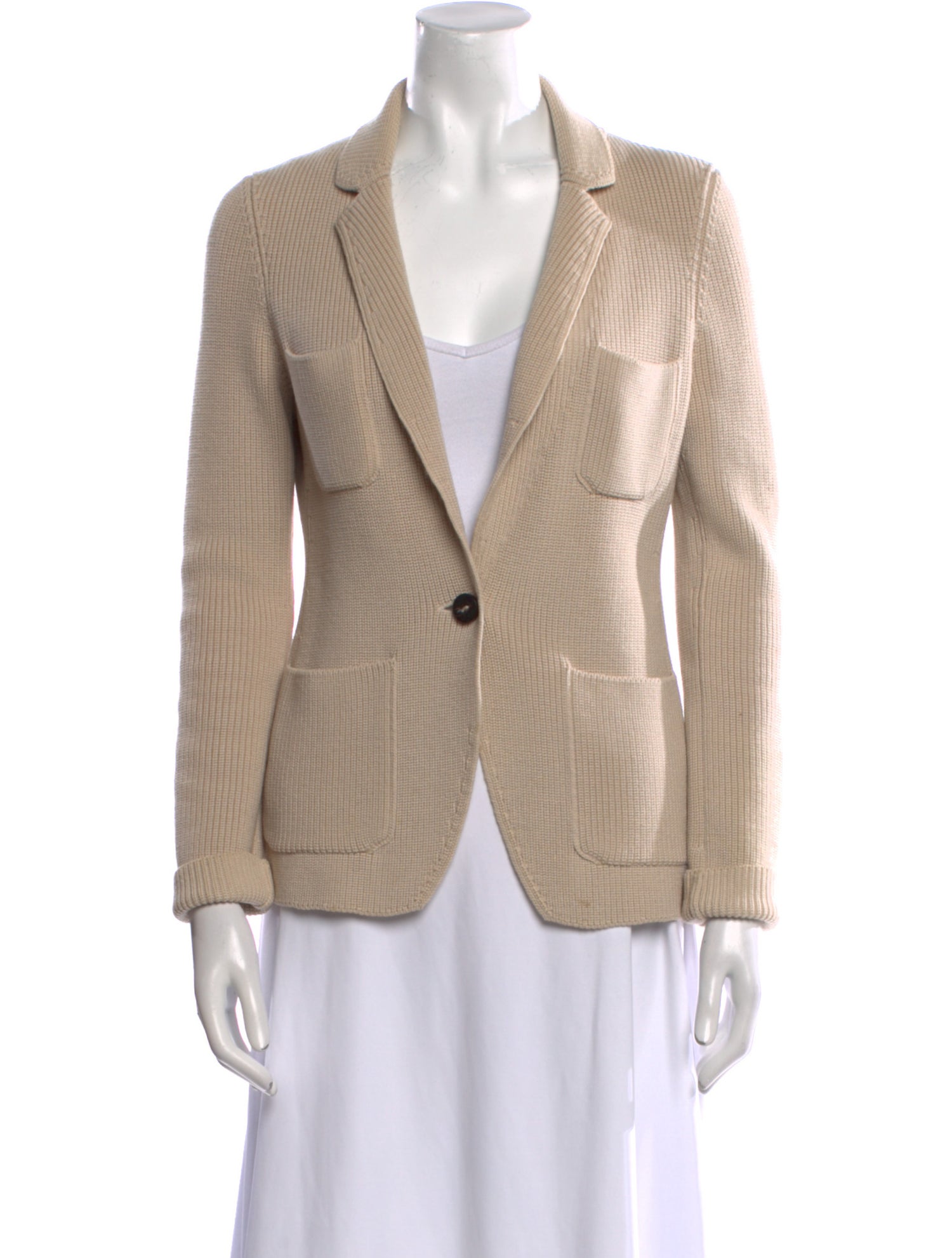 Les Copains Virgin Wool Sweater