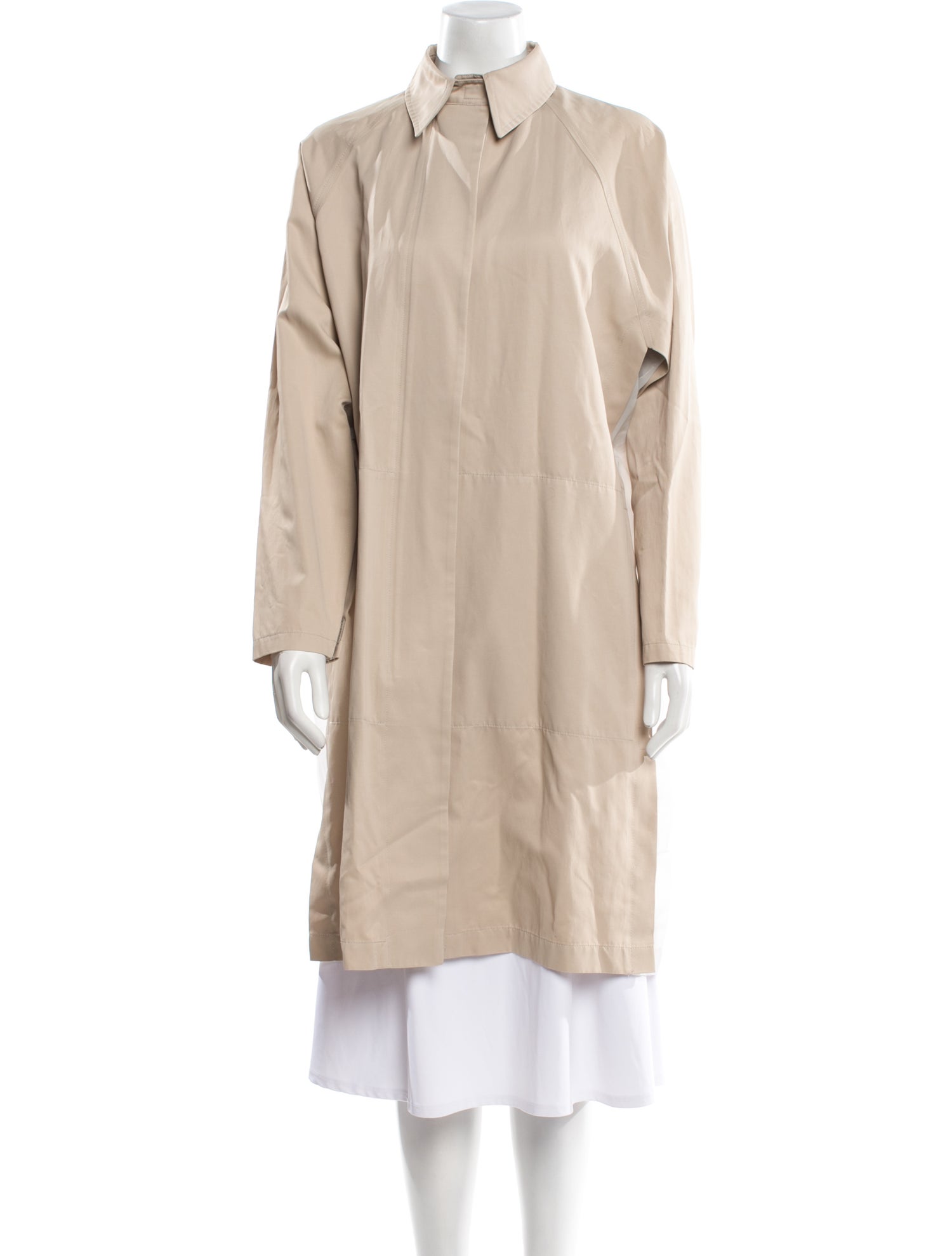 Les Copains Trench Coat