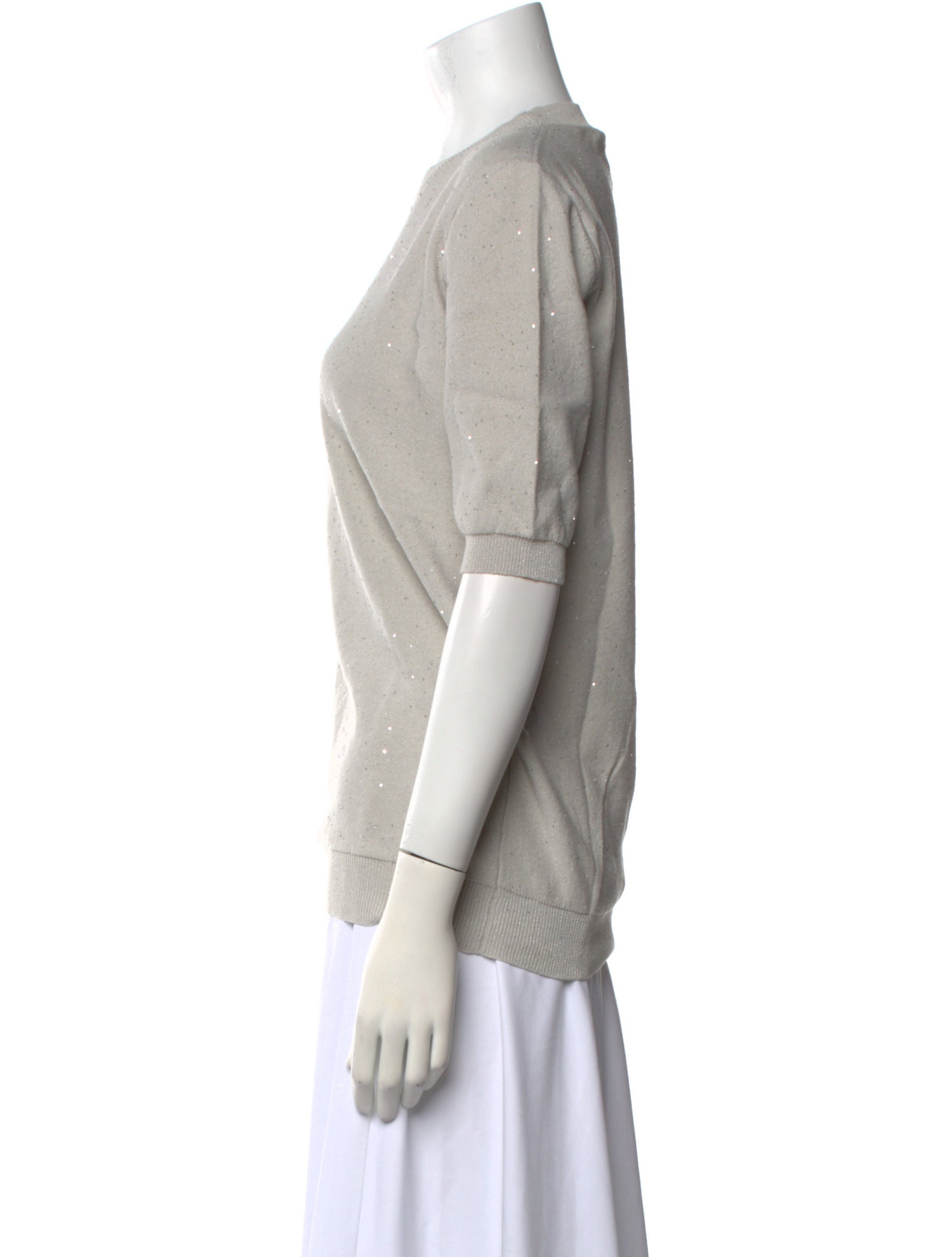 Les Copains Crew Neck Sweater