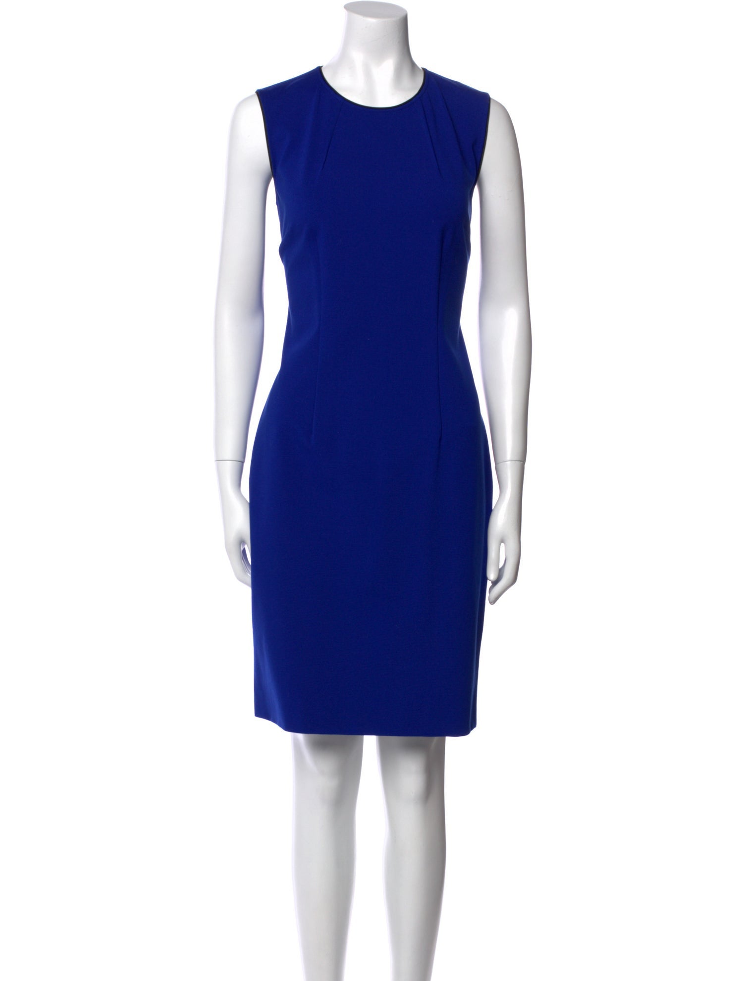 Les Copains Crew Neck Mini Dress w/ Tags