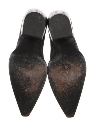 Liberty Boot Co. Leather Patterned Western Boots