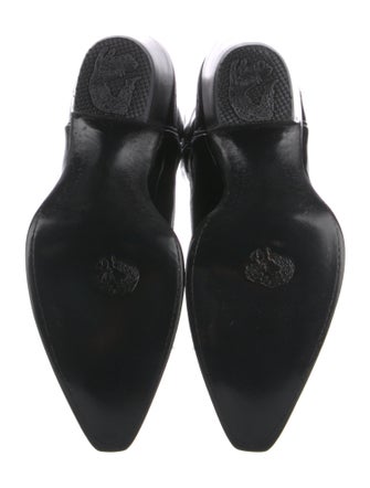 Liberty Boot Co. Patent Leather Rain Boots