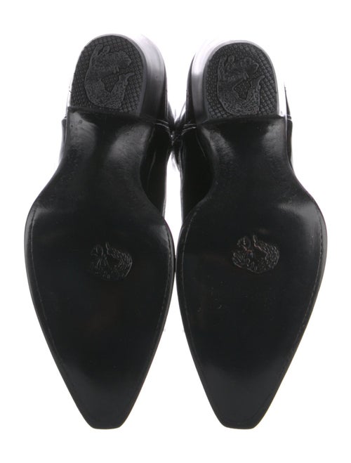 Liberty Boot Co. Patent Leather Rain Boots