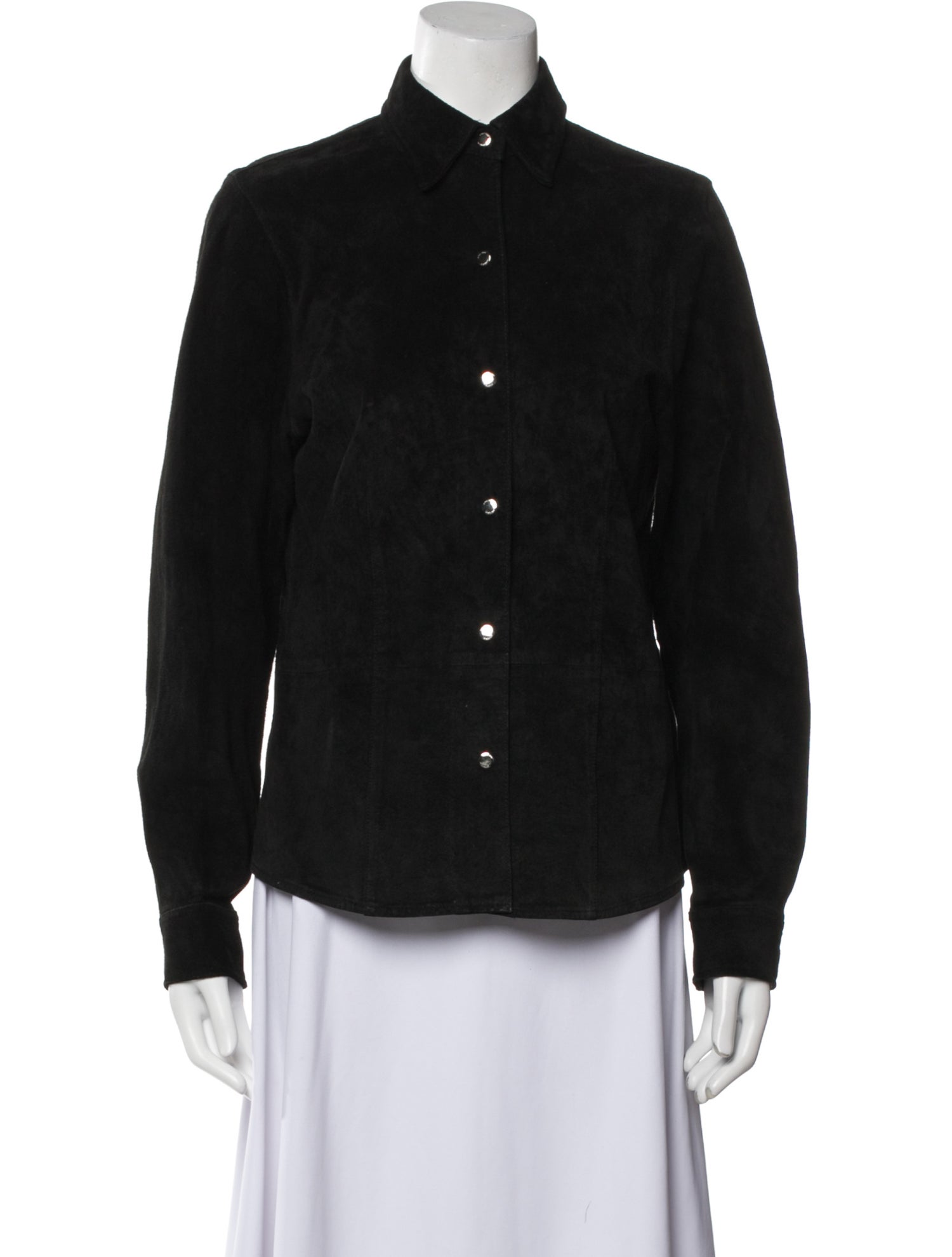 Lauren by Ralph Lauren Leather Jacket