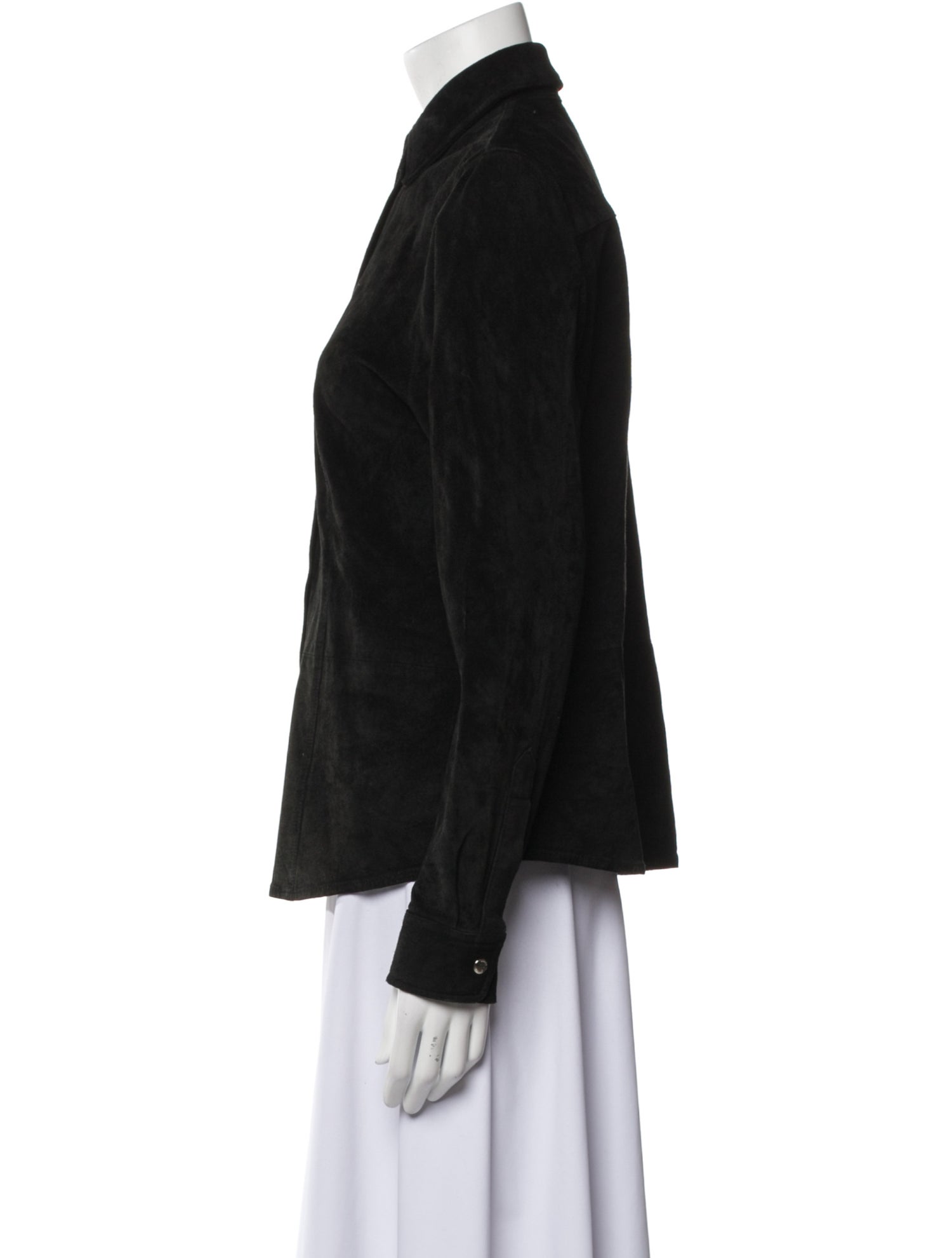 Lauren by Ralph Lauren Leather Jacket