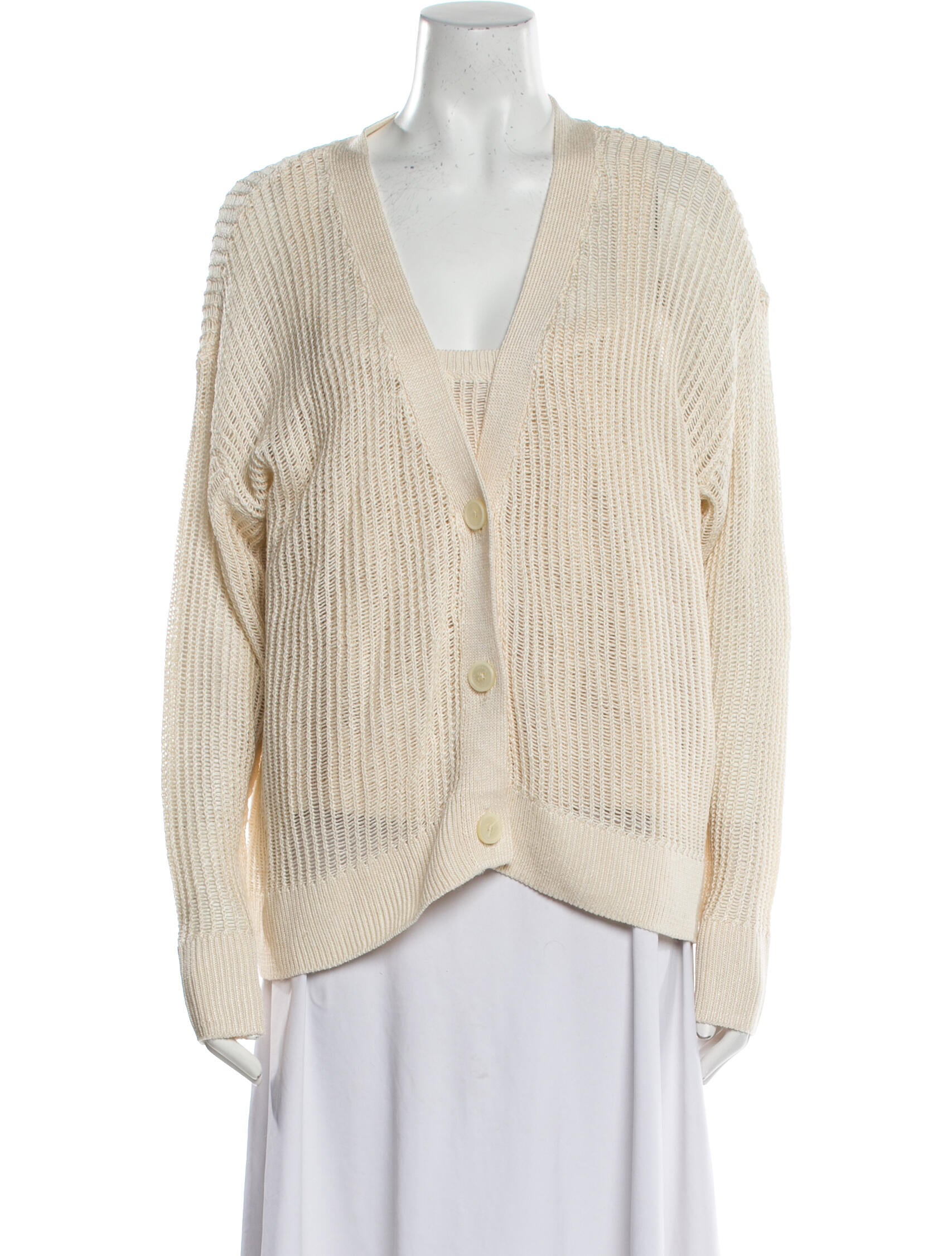 Lauren by Ralph Lauren V-Neck Sweater