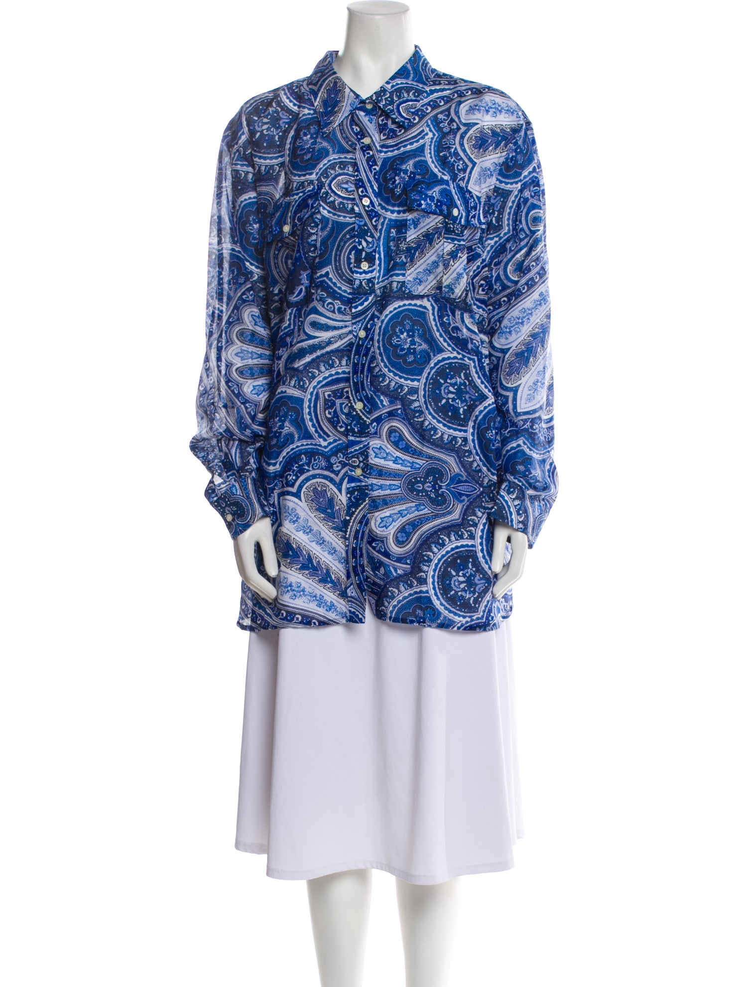 Lauren by Ralph Lauren Printed Jacket