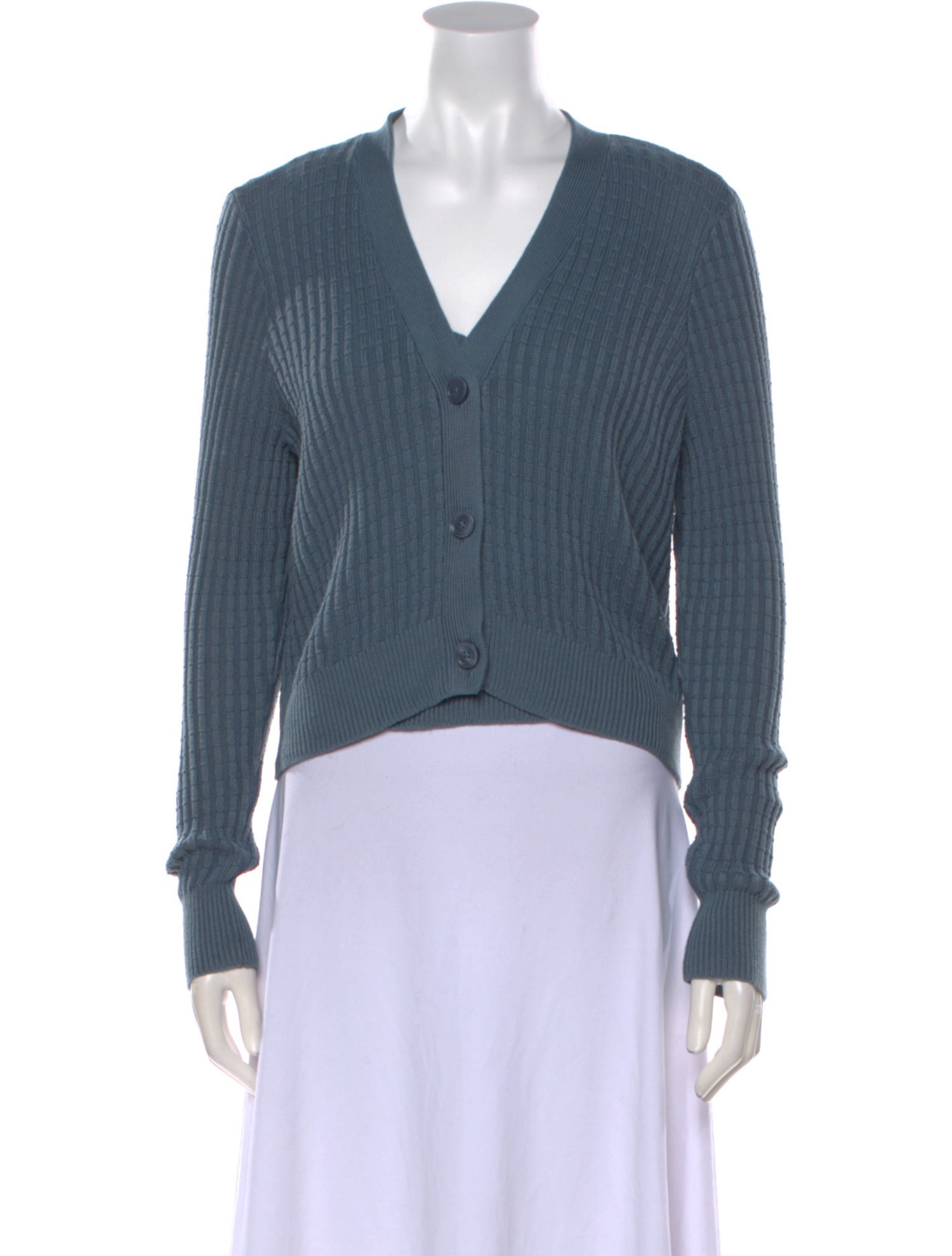 Lauren by Ralph Lauren V-Neck Sweater