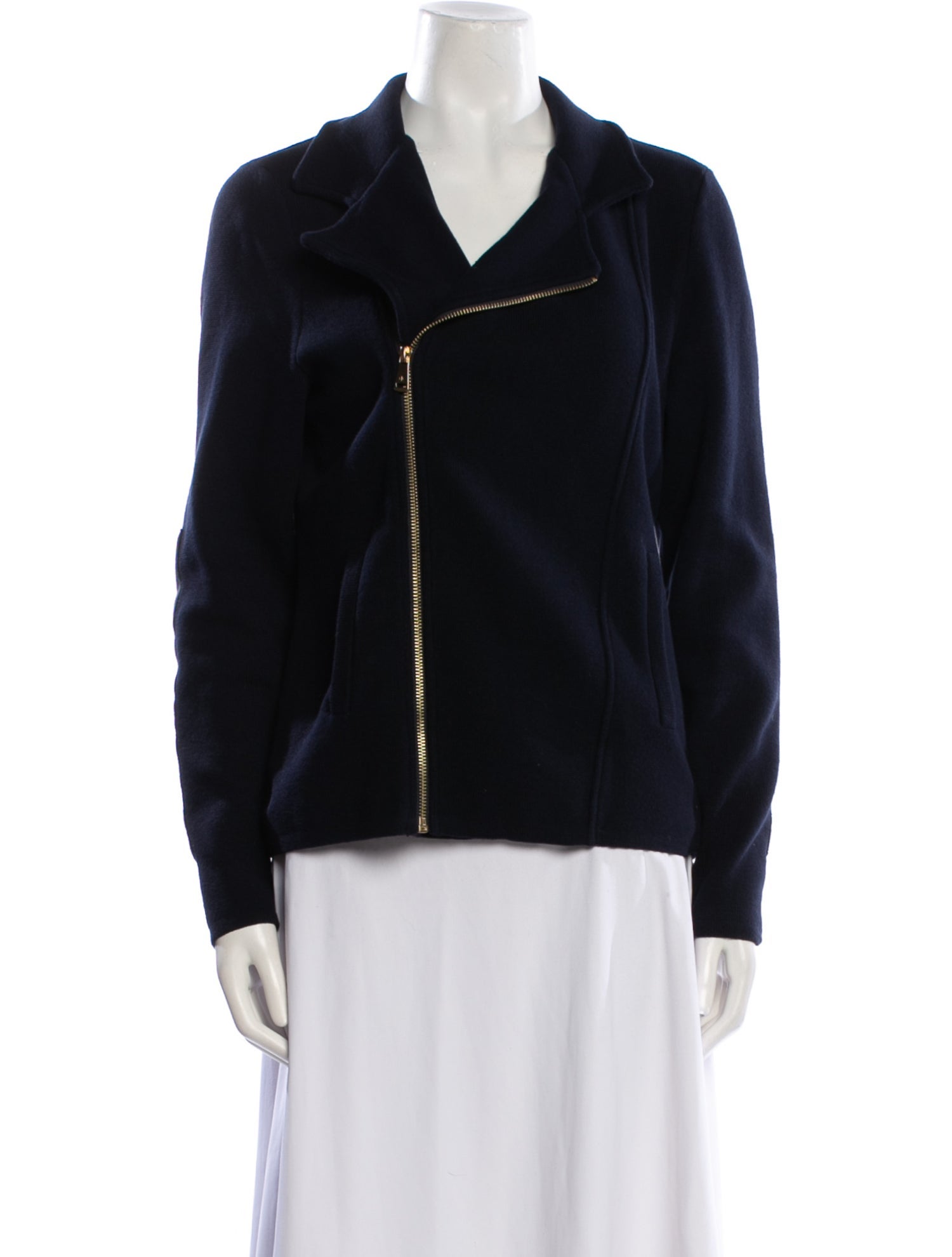 Lauren by Ralph Lauren Biker Jacket