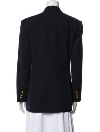 Lauren by Ralph Lauren Wool Blazer