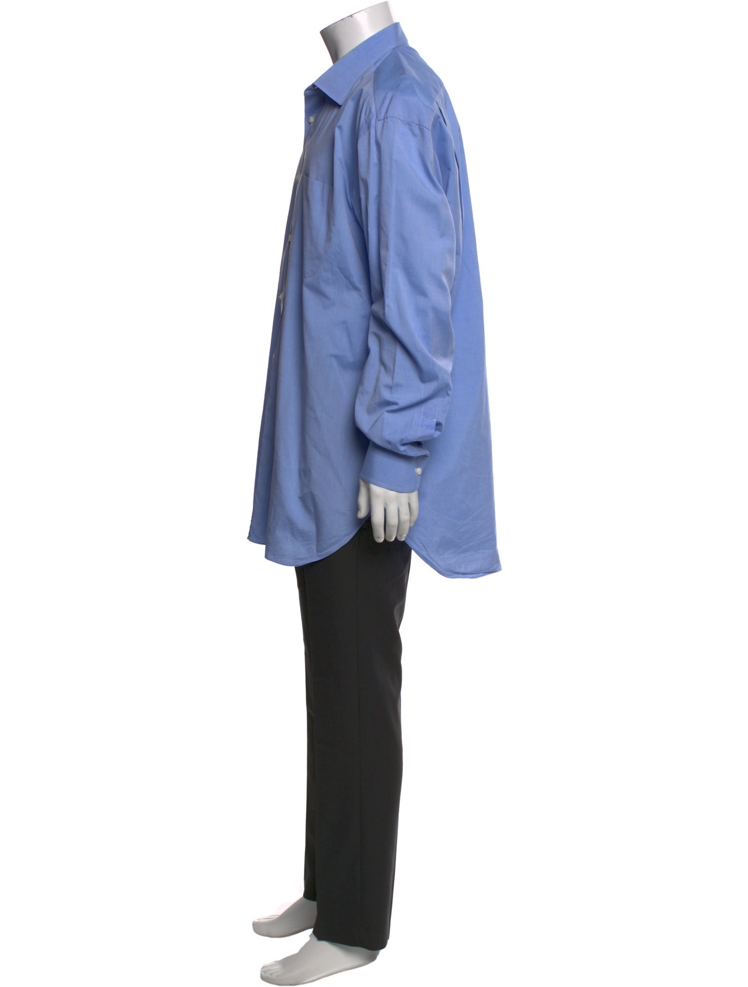 Luigi Borrelli Long Sleeve Shirt