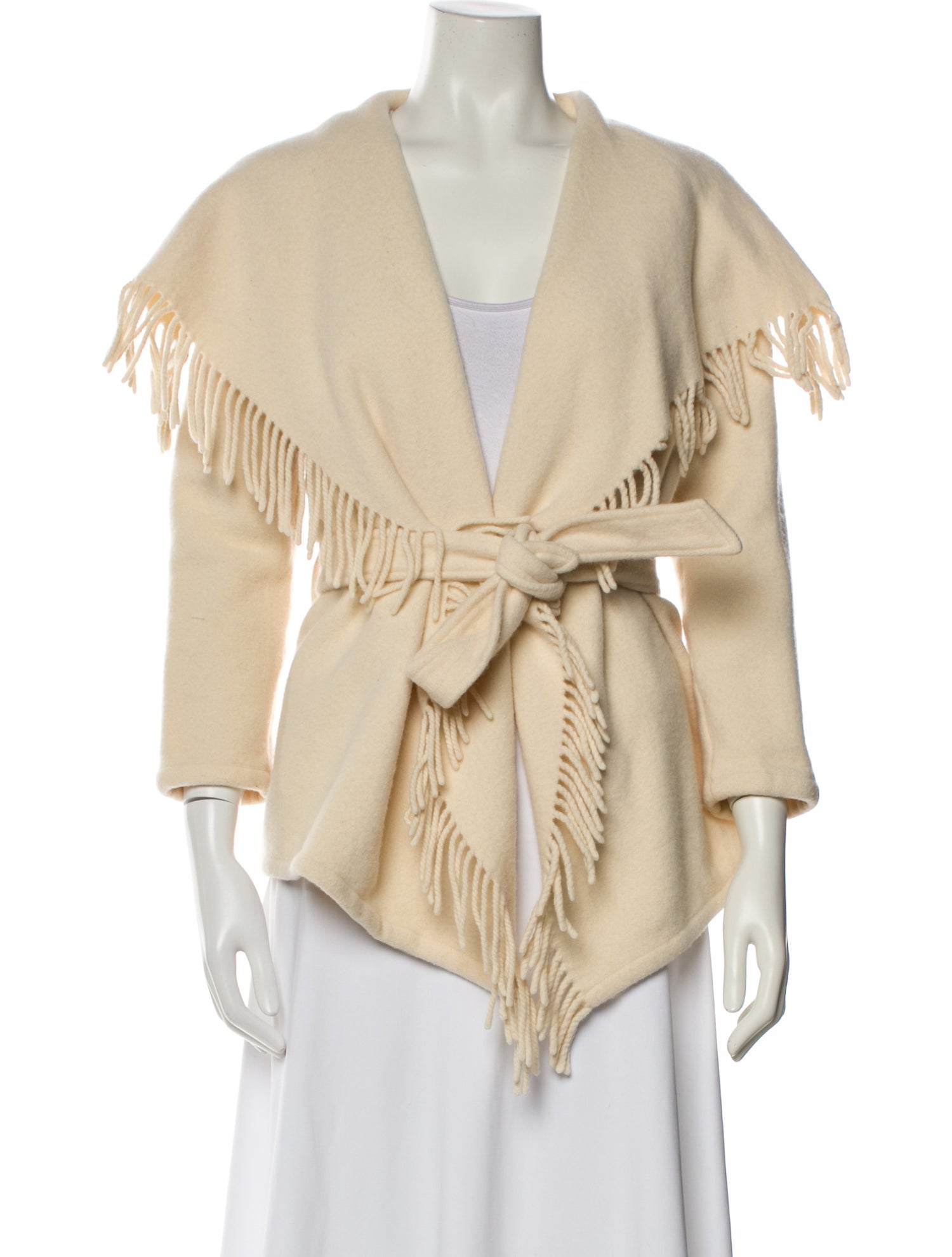 Luisa Brini Wool Jacket