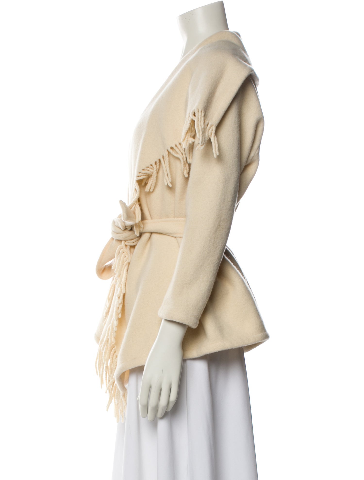 Luisa Brini Wool Jacket