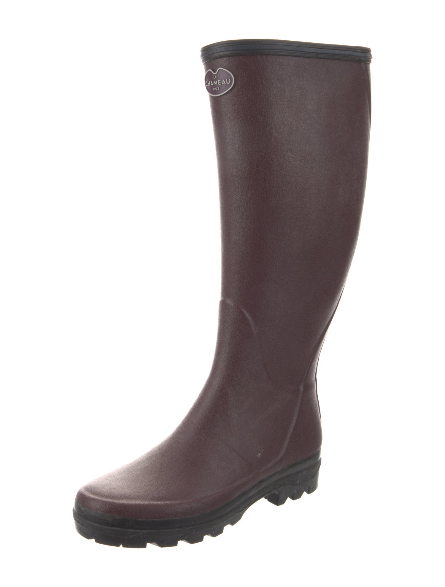 Le Chameau Rubber Rain Boots
