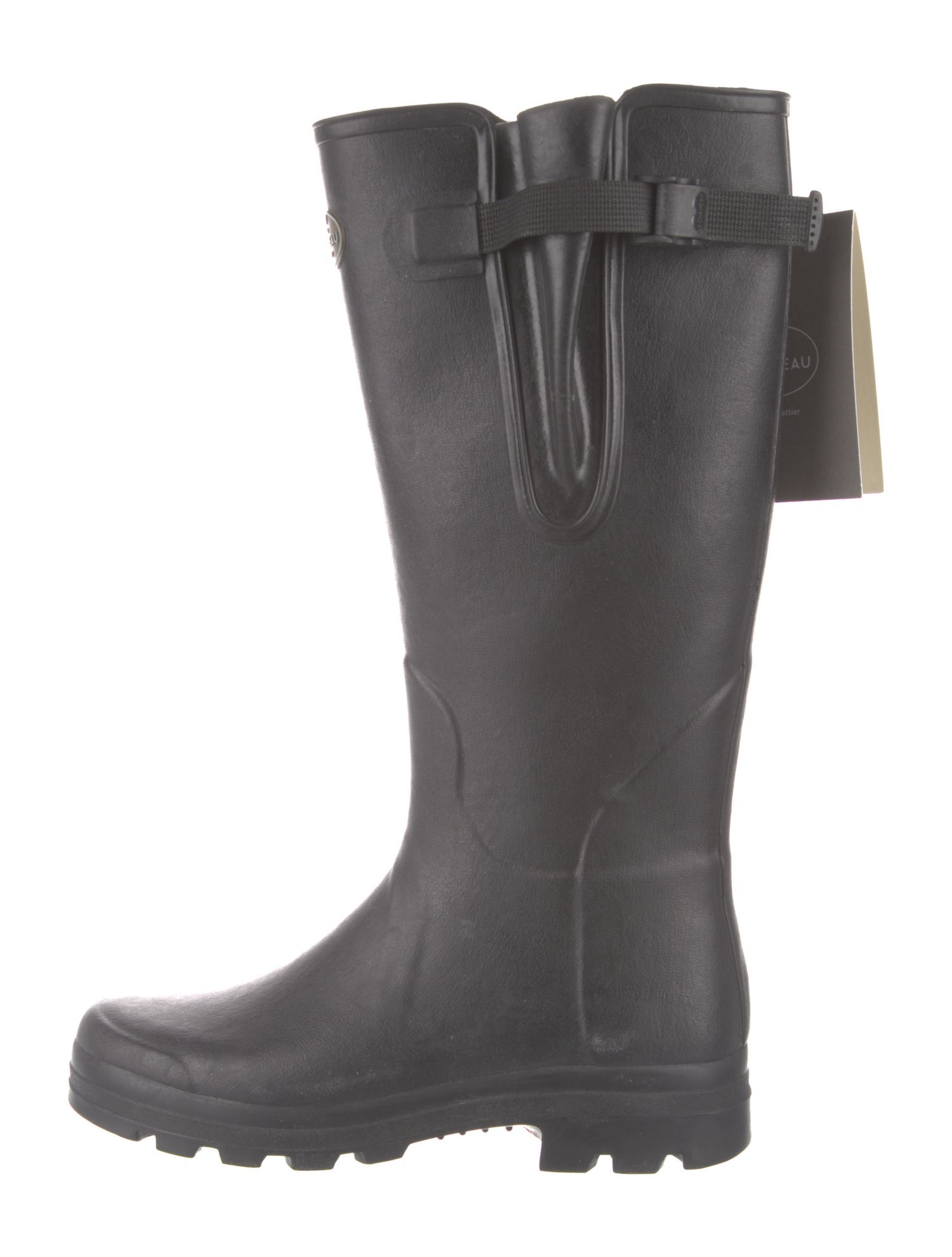 Le Chameau Rubber Rain Boots
